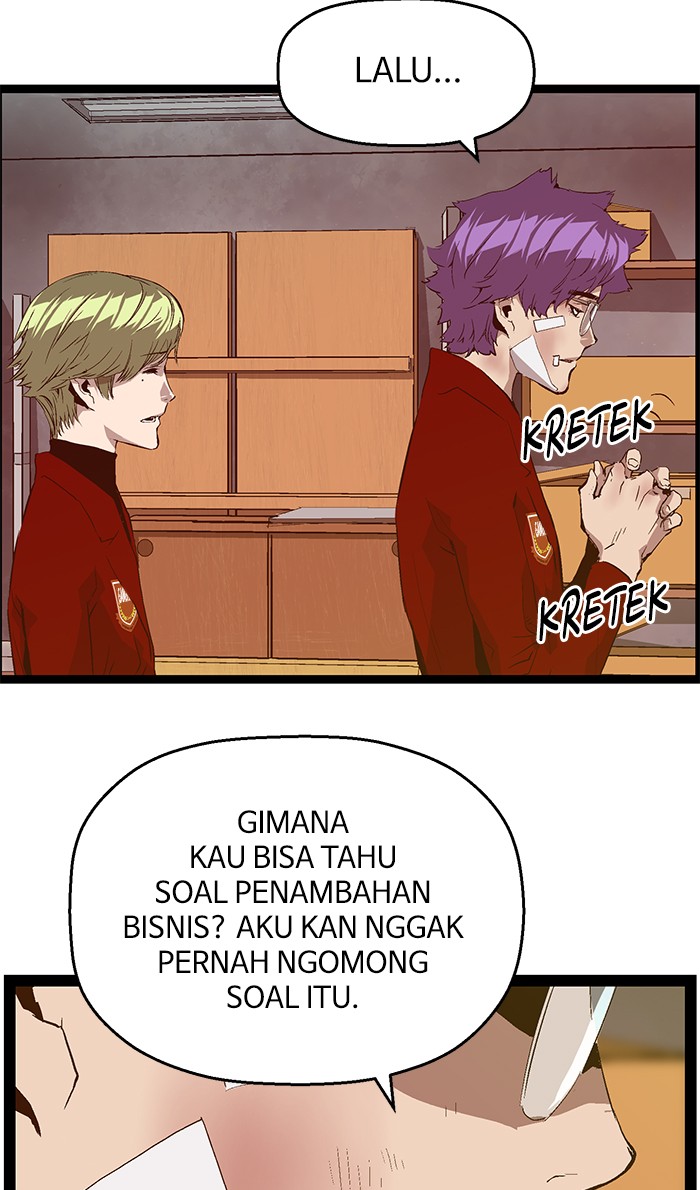 Weak Hero Bab 87 halaman 84
