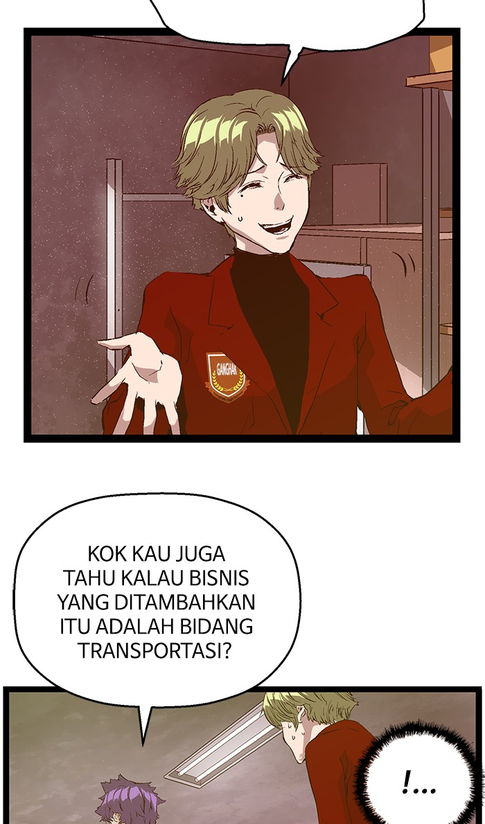 Weak Hero Bab 87 halaman 86