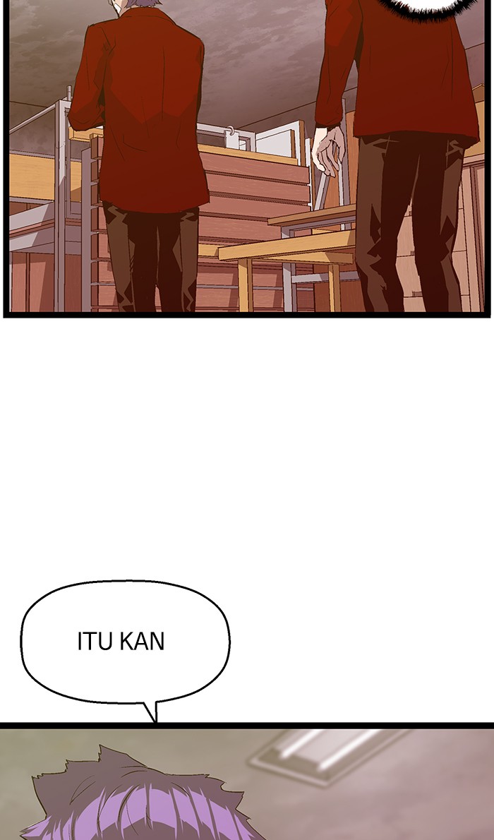 Weak Hero Bab 87 halaman 87