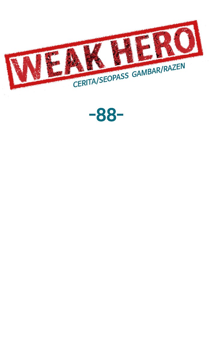 Weak Hero Bab 88 halaman 23