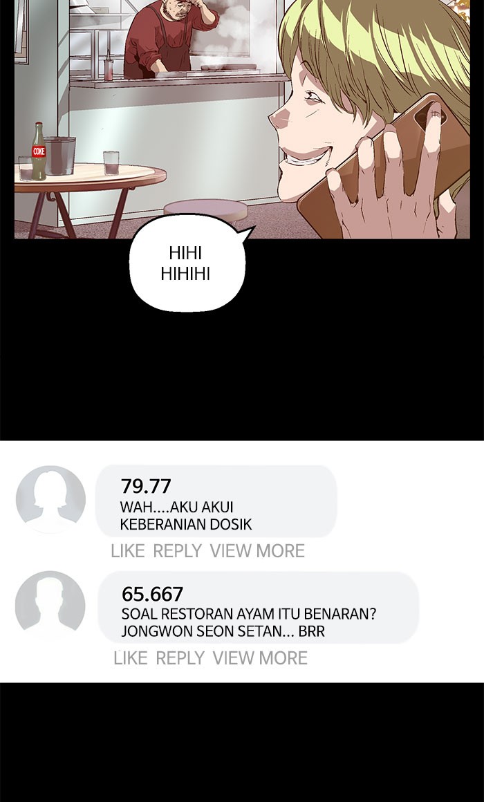 Weak Hero Bab 88 halaman 34