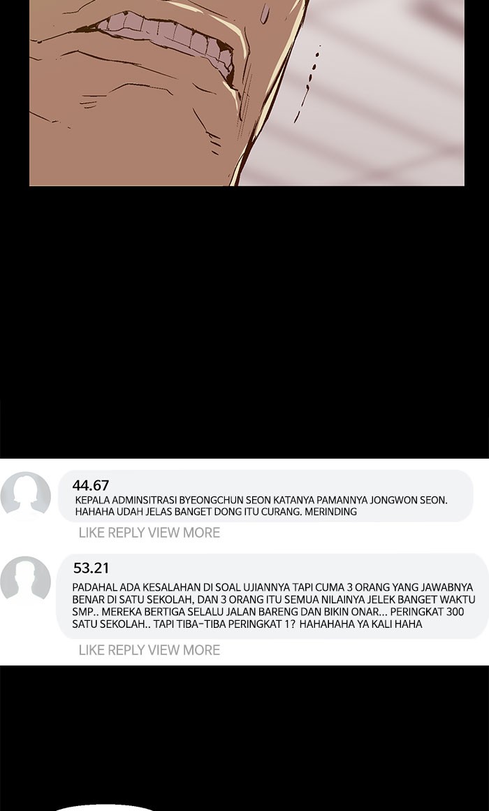 Weak Hero Bab 88 halaman 38