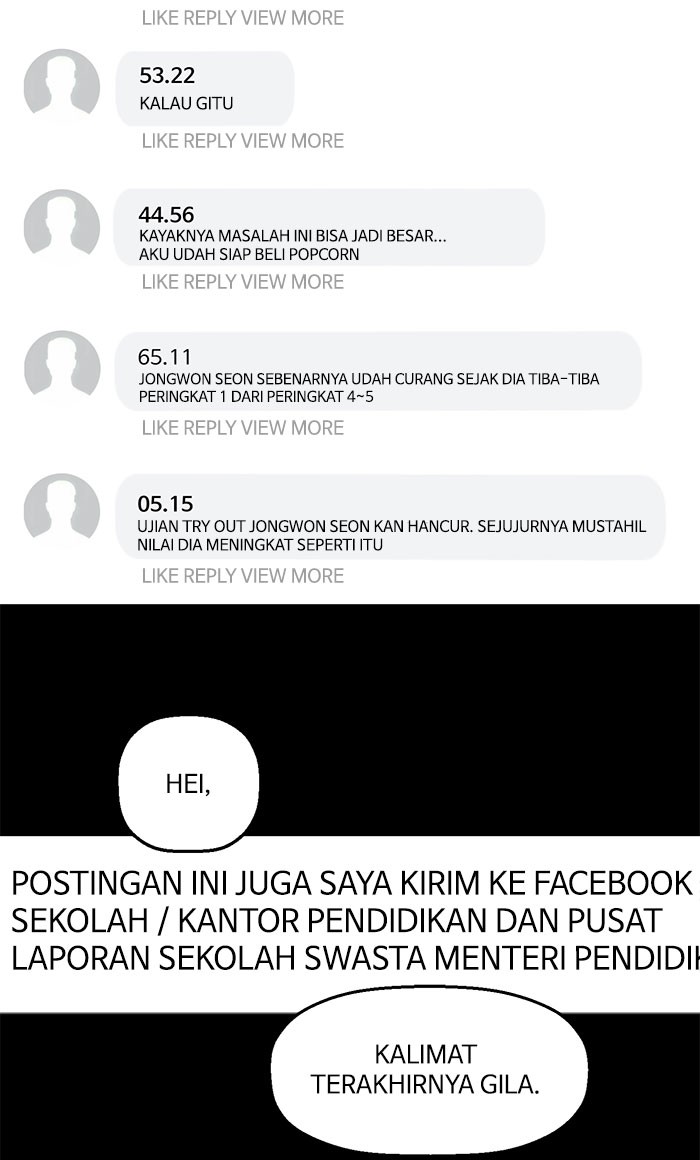 Weak Hero Bab 88 halaman 41