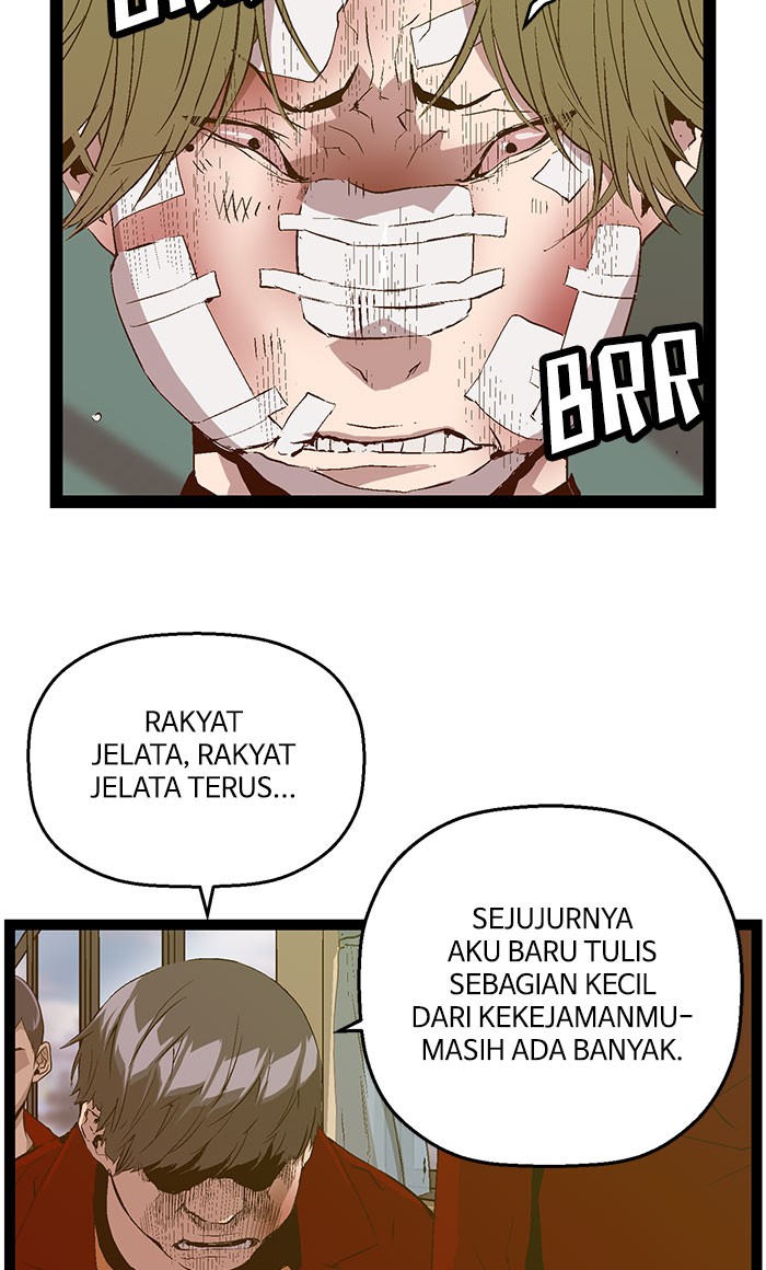 Weak Hero Bab 88 halaman 47