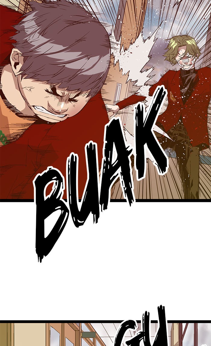 Weak Hero Bab 88 halaman 61