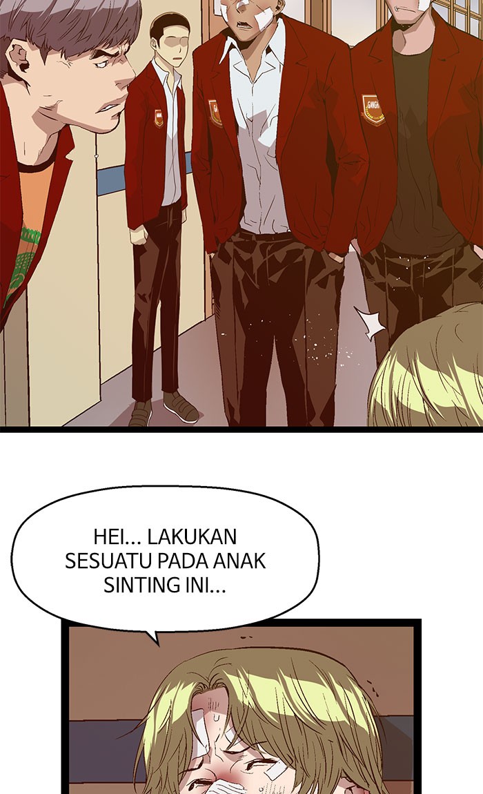 Weak Hero Bab 88 halaman 65