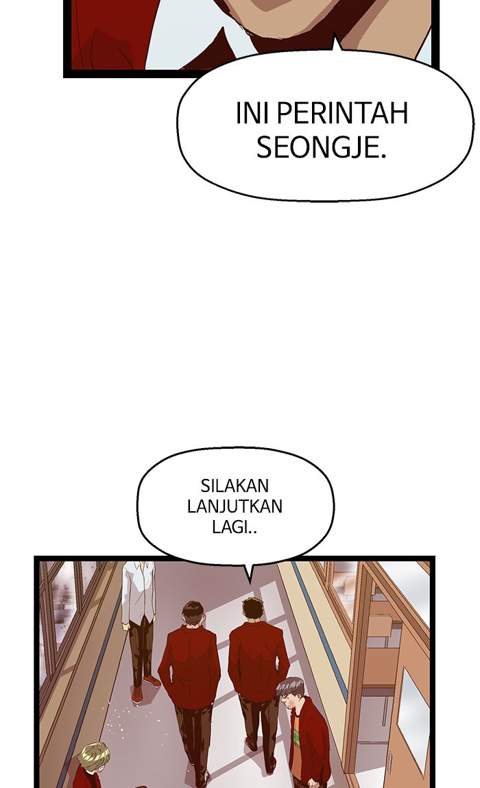 Weak Hero Bab 88 halaman 70