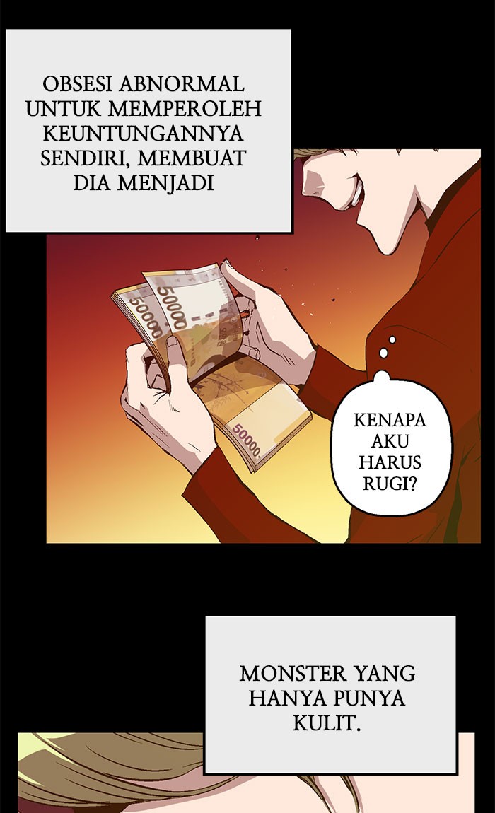 Weak Hero Bab 88 halaman 79