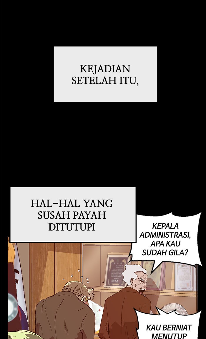 Weak Hero Bab 88 halaman 81