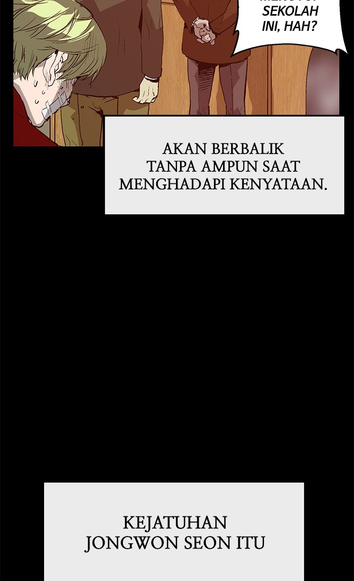 Weak Hero Bab 88 halaman 82