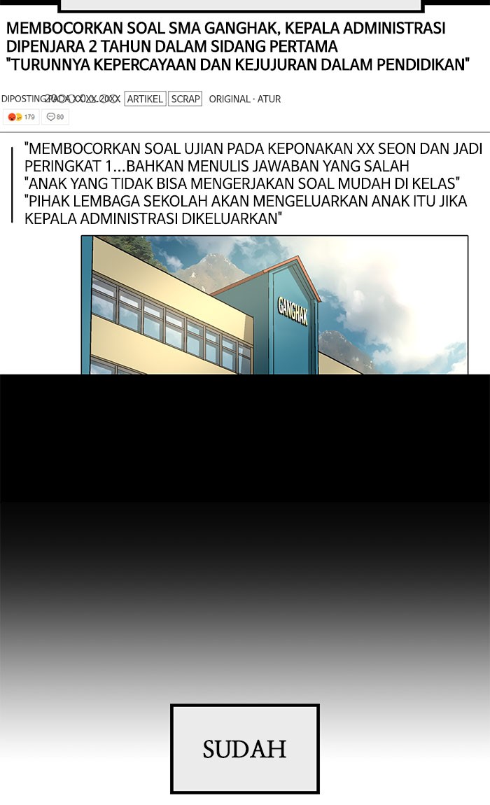 Weak Hero Bab 88 halaman 83