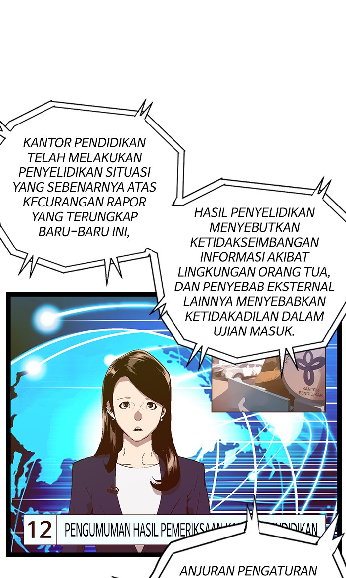 Weak Hero Bab 89 halaman 1