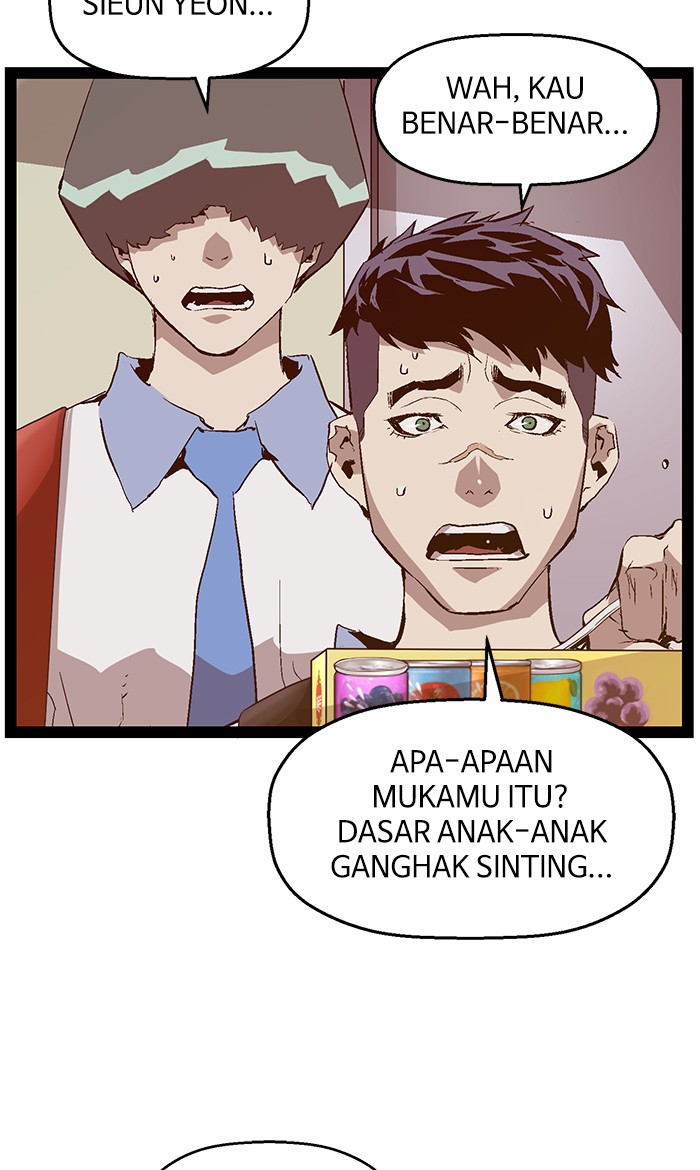 Weak Hero Bab 89 halaman 19