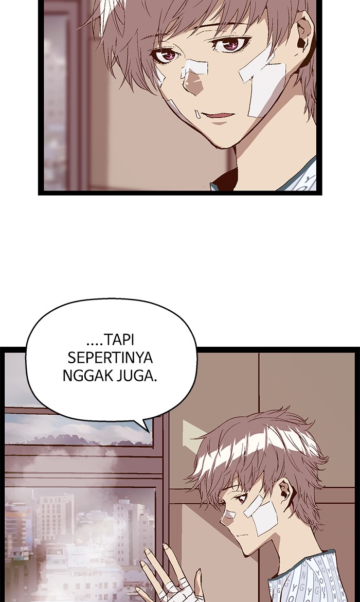 Weak Hero Bab 89 halaman 21