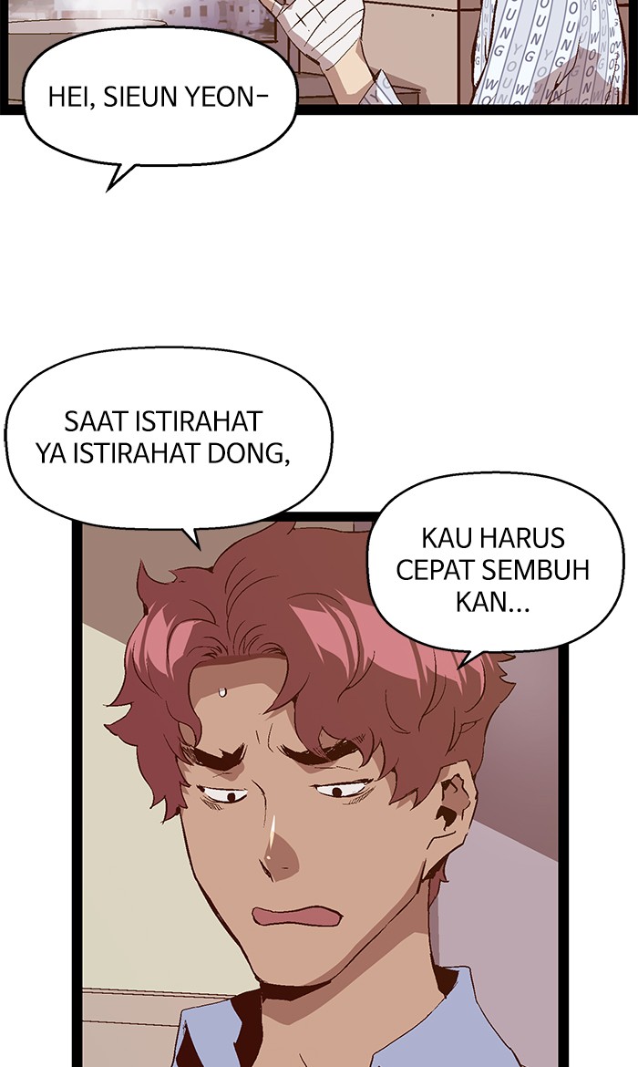 Weak Hero Bab 89 halaman 22