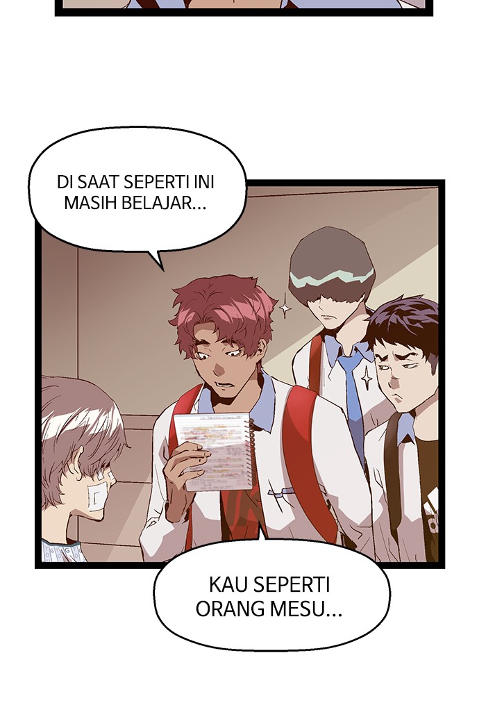 Weak Hero Bab 89 halaman 23