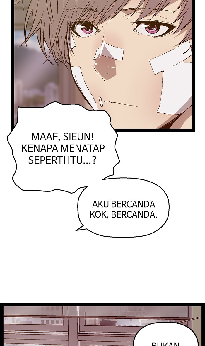 Weak Hero Bab 89 halaman 25