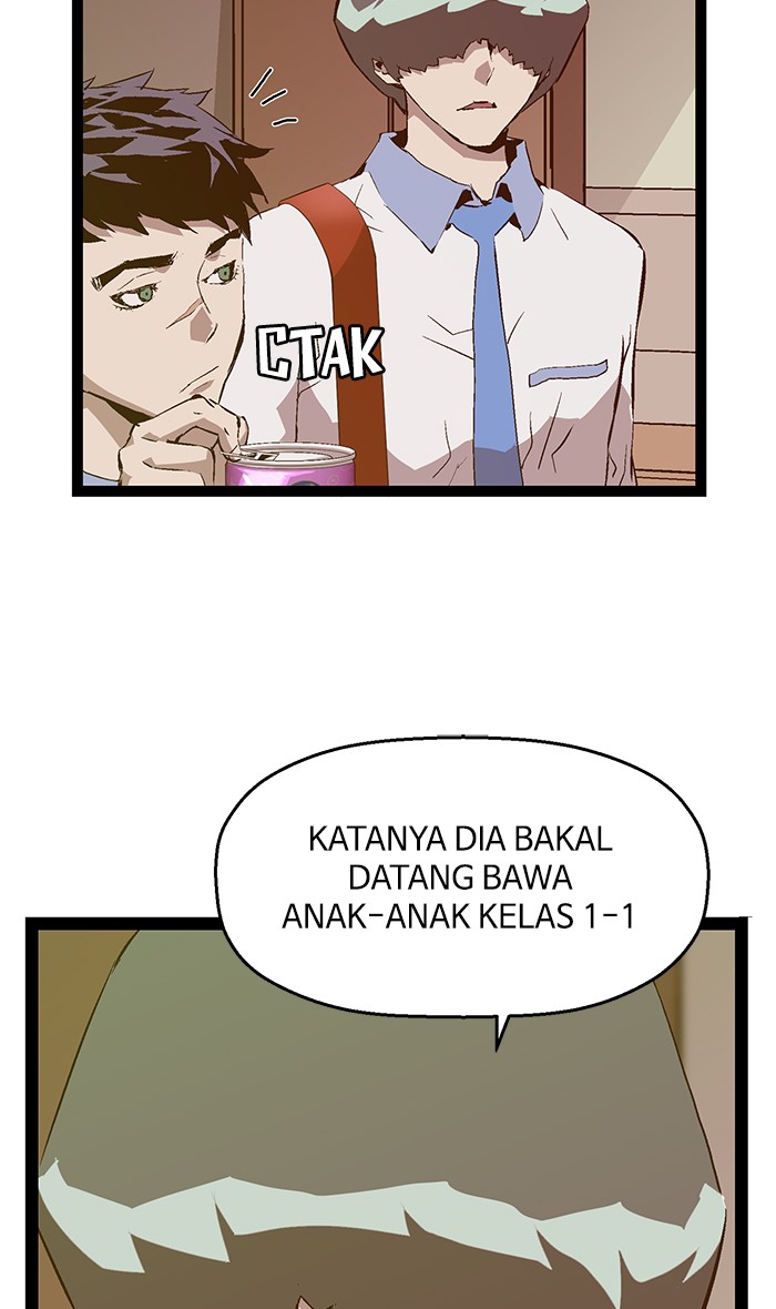 Weak Hero Bab 89 halaman 27