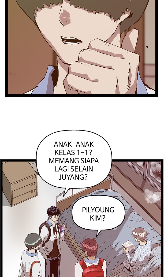 Weak Hero Bab 89 halaman 28