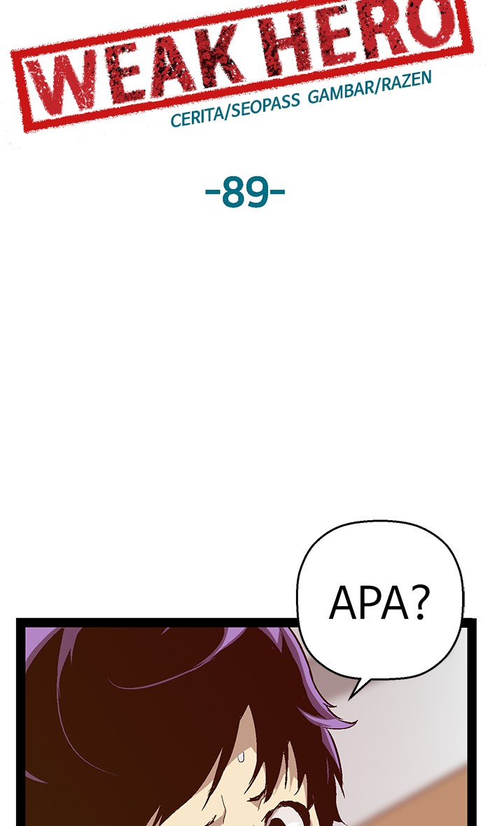 Weak Hero Bab 89 halaman 34
