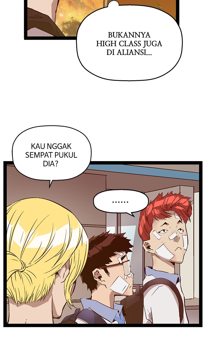 Weak Hero Bab 89 halaman 46
