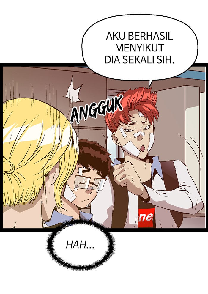 Weak Hero Bab 89 halaman 47