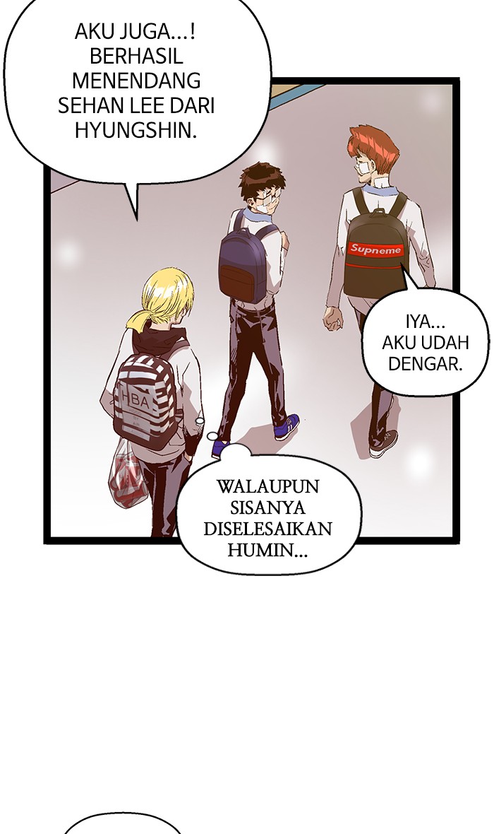 Weak Hero Bab 89 halaman 50