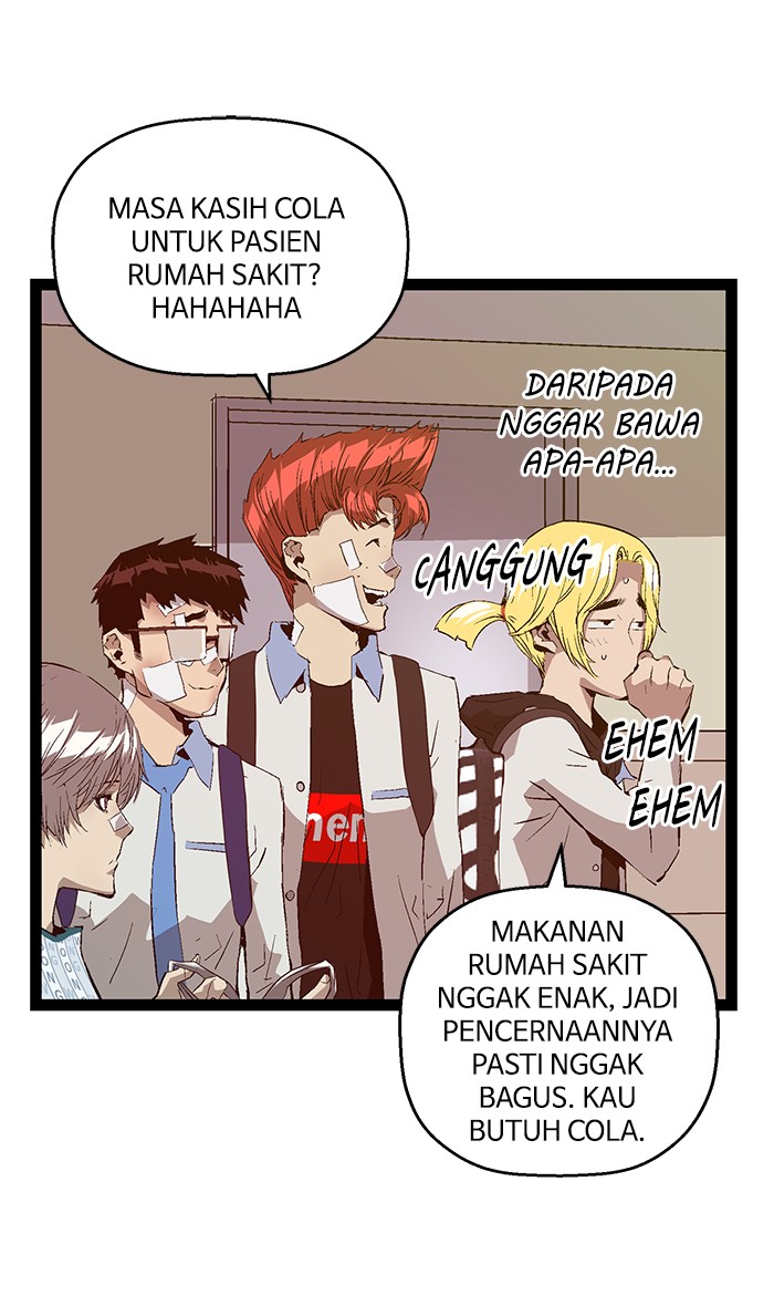 Weak Hero Bab 89 halaman 56