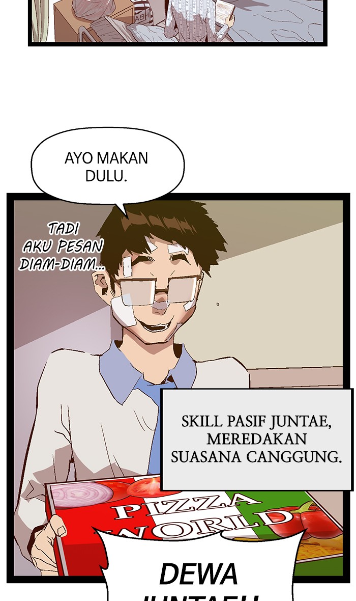 Weak Hero Bab 89 halaman 68