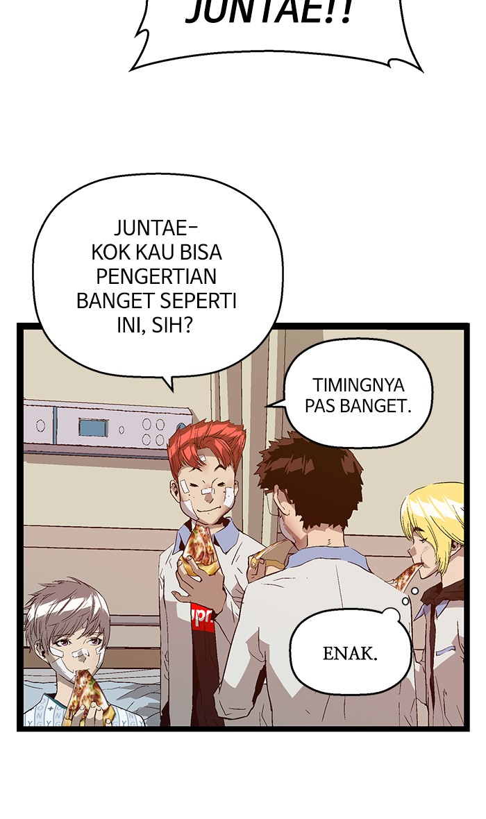 Weak Hero Bab 89 halaman 69