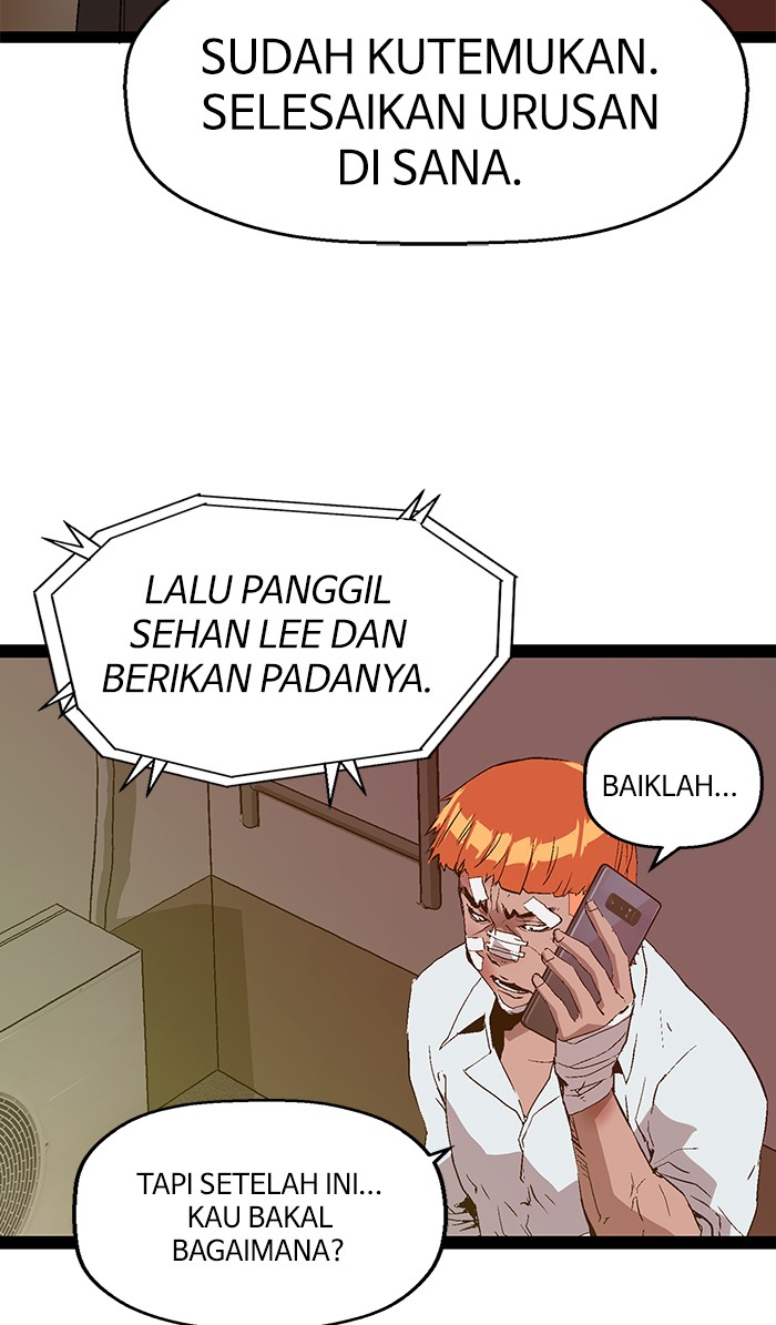 Weak Hero Bab 89 halaman 78