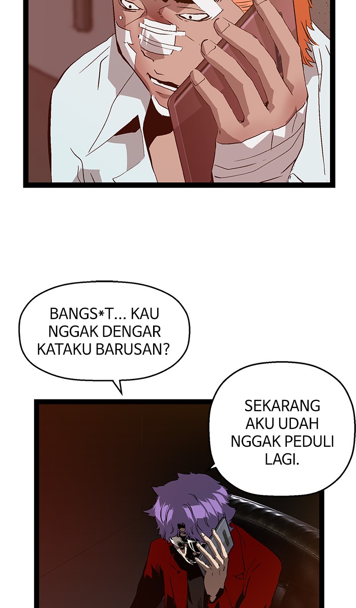Weak Hero Bab 89 halaman 82