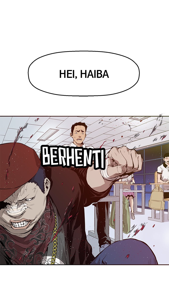 Weak Hero Bab 9 halaman 1