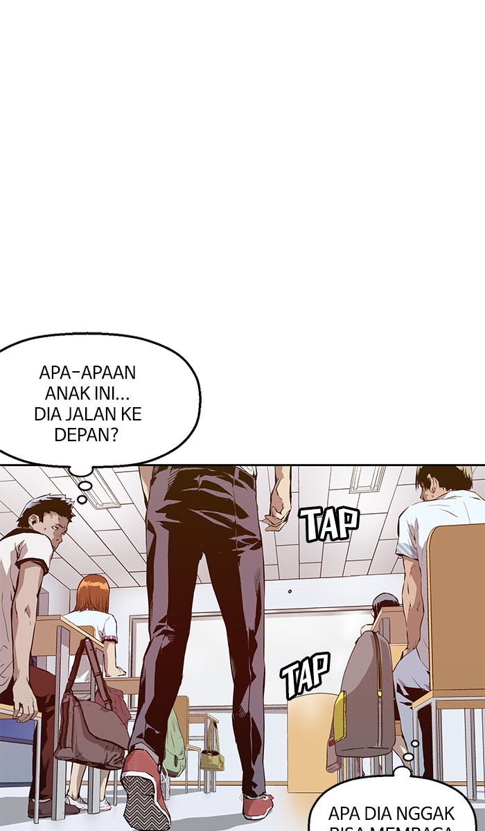 Weak Hero Bab 9 halaman 8