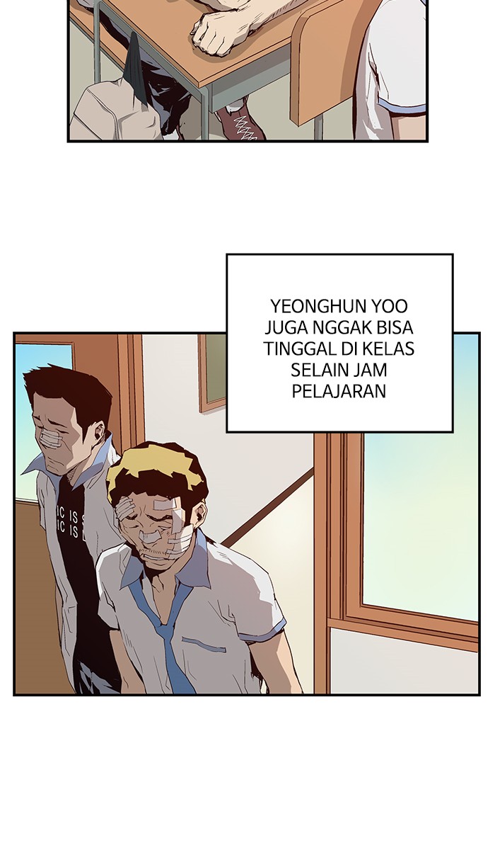 Weak Hero Bab 9 halaman 61