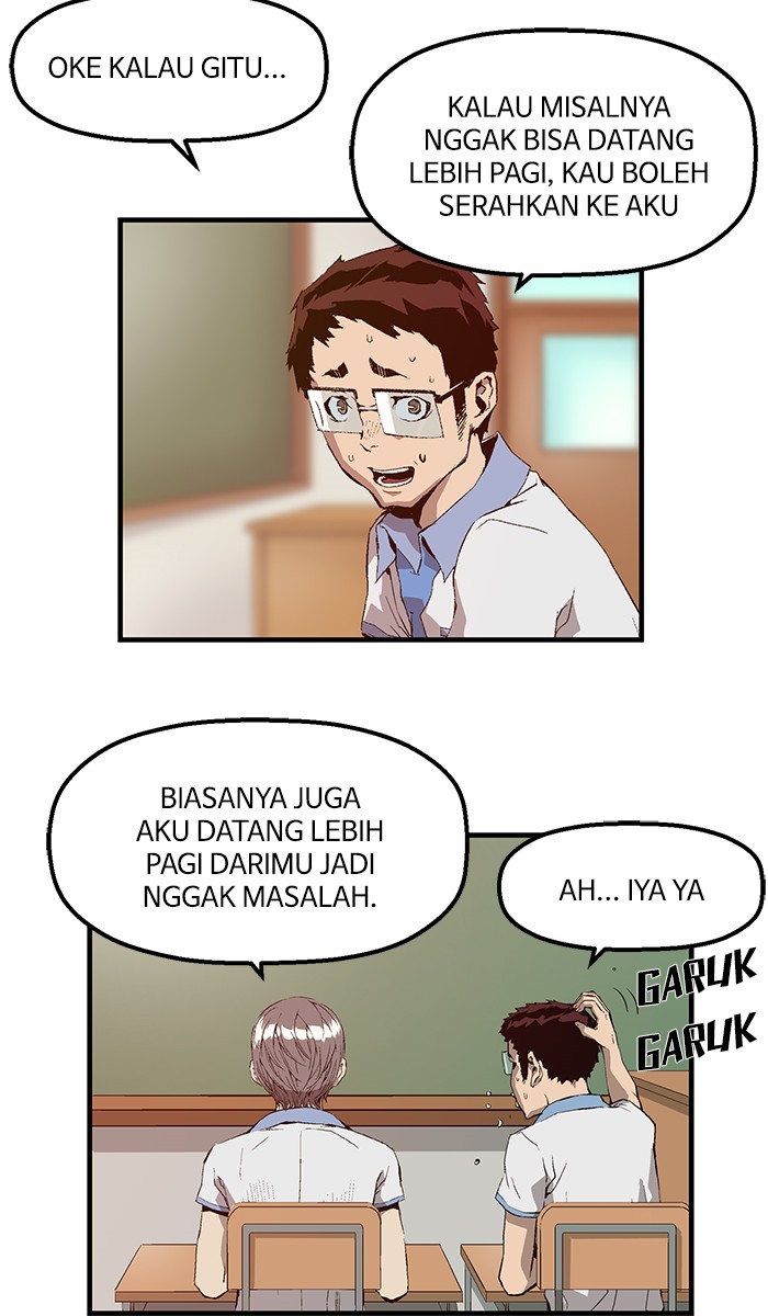 Weak Hero Bab 9 halaman 90