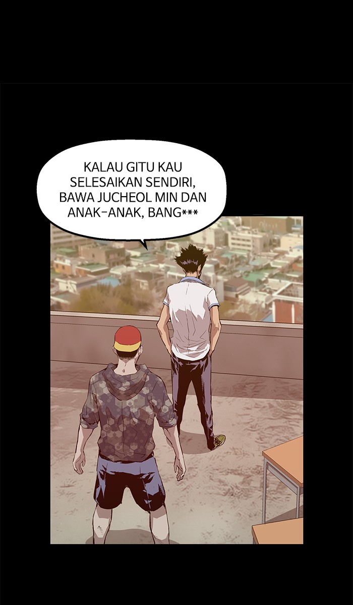 Weak Hero Bab 9 halaman 100