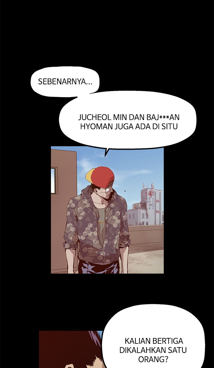 Weak Hero Bab 9 halaman 101