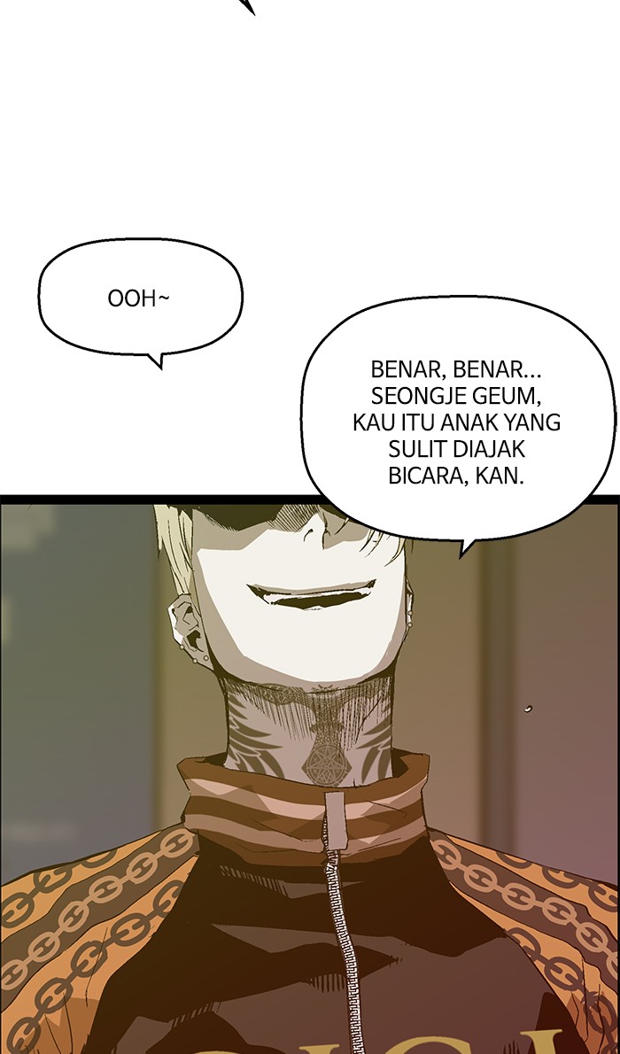Weak Hero Bab 90 halaman 21