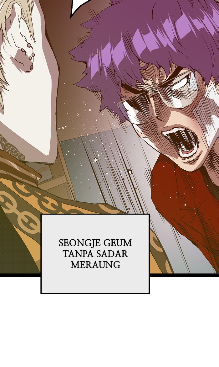 Weak Hero Bab 90 halaman 31