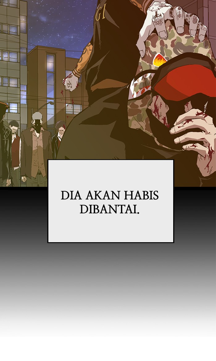 Weak Hero Bab 90 halaman 37