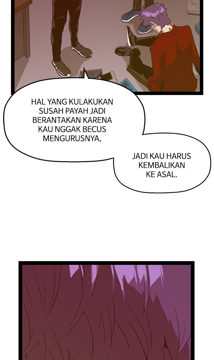 Weak Hero Bab 90 halaman 60