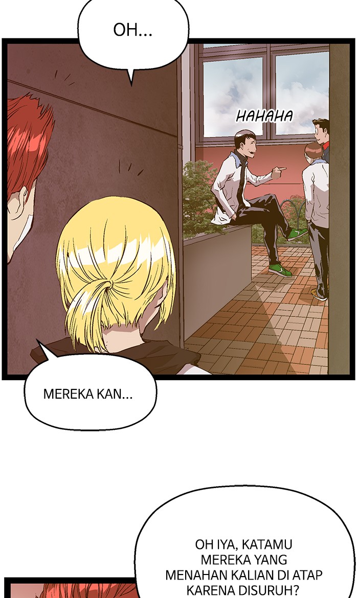 Weak Hero Bab 90 halaman 72