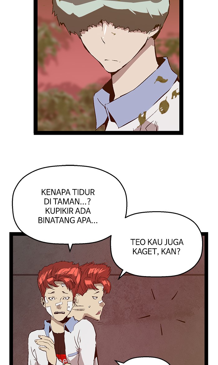 Weak Hero Bab 90 halaman 78