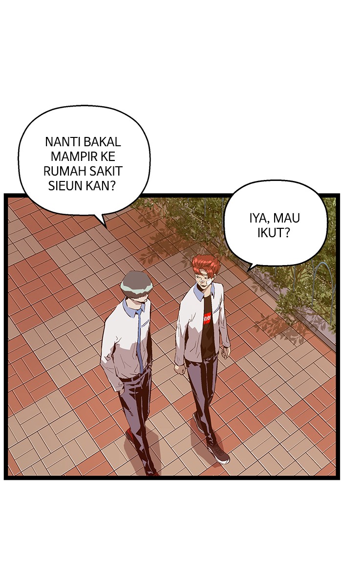Weak Hero chapter 91 halaman 1