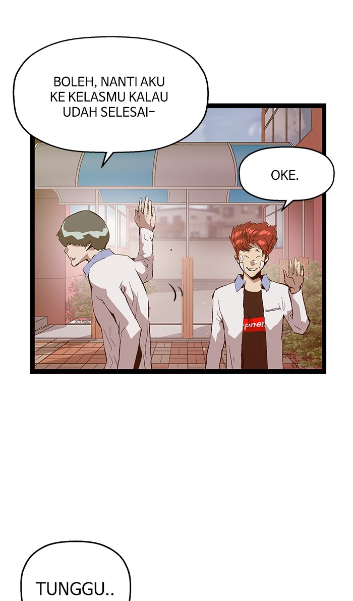 Weak Hero chapter 91 halaman 2