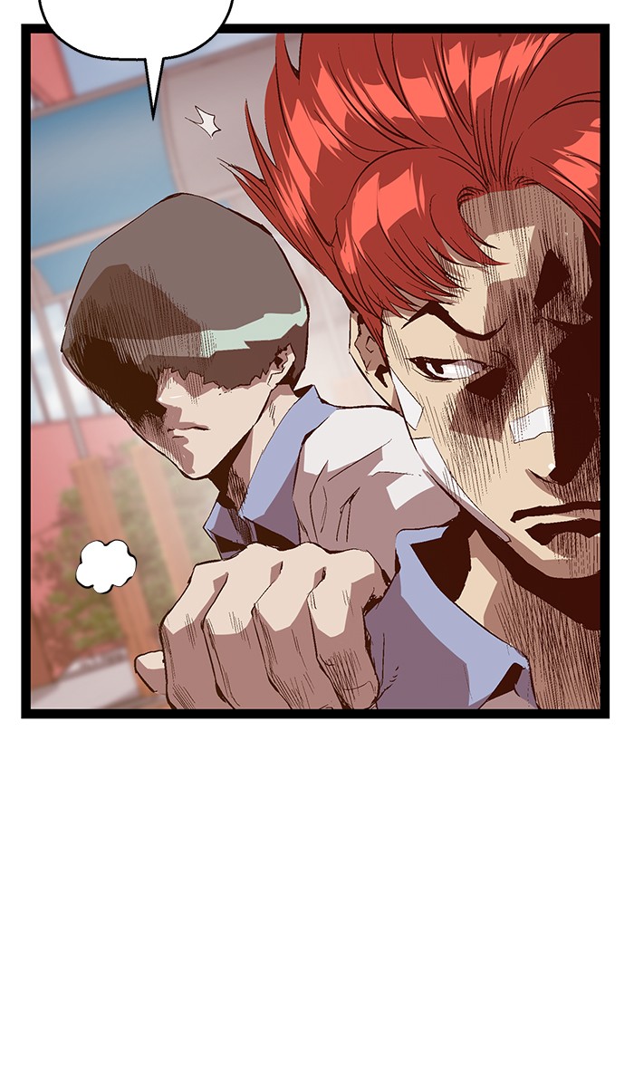 Weak Hero chapter 91 halaman 3
