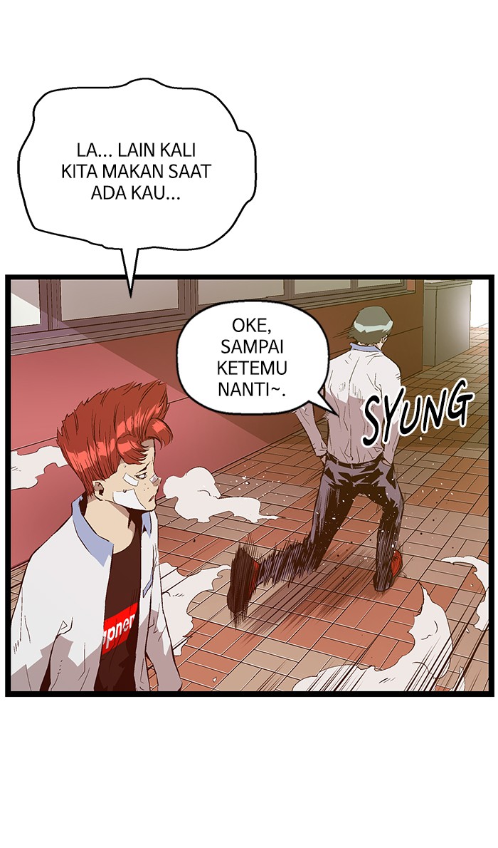 Weak Hero chapter 91 halaman 7