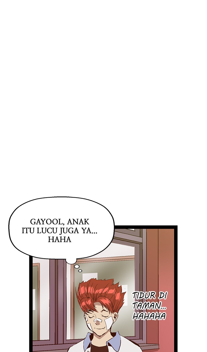 Weak Hero chapter 91 halaman 8