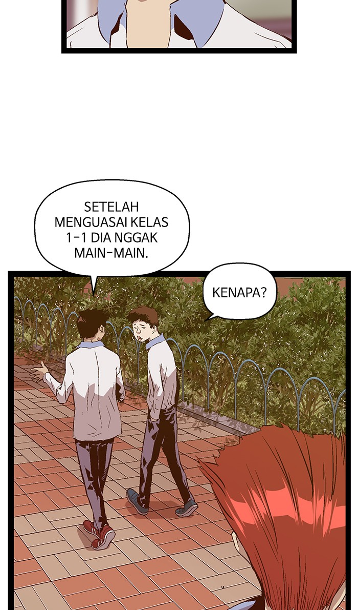 Weak Hero chapter 91 halaman 10